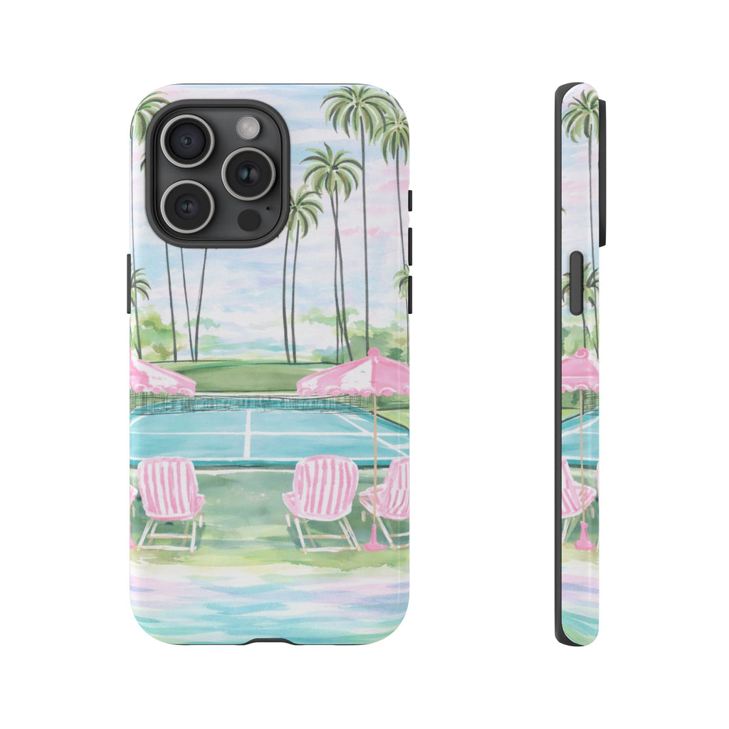 Courtside Cabana Case