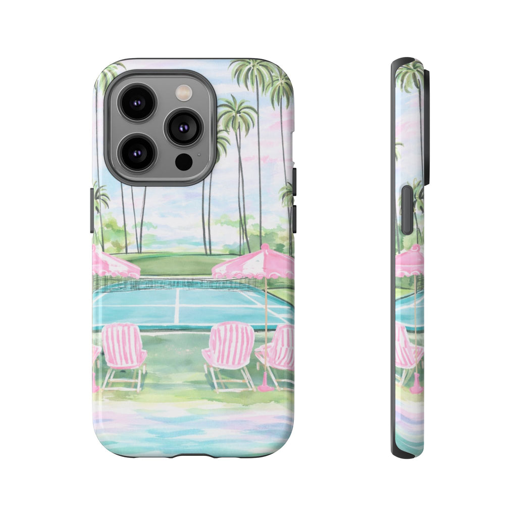 Courtside Cabana Case