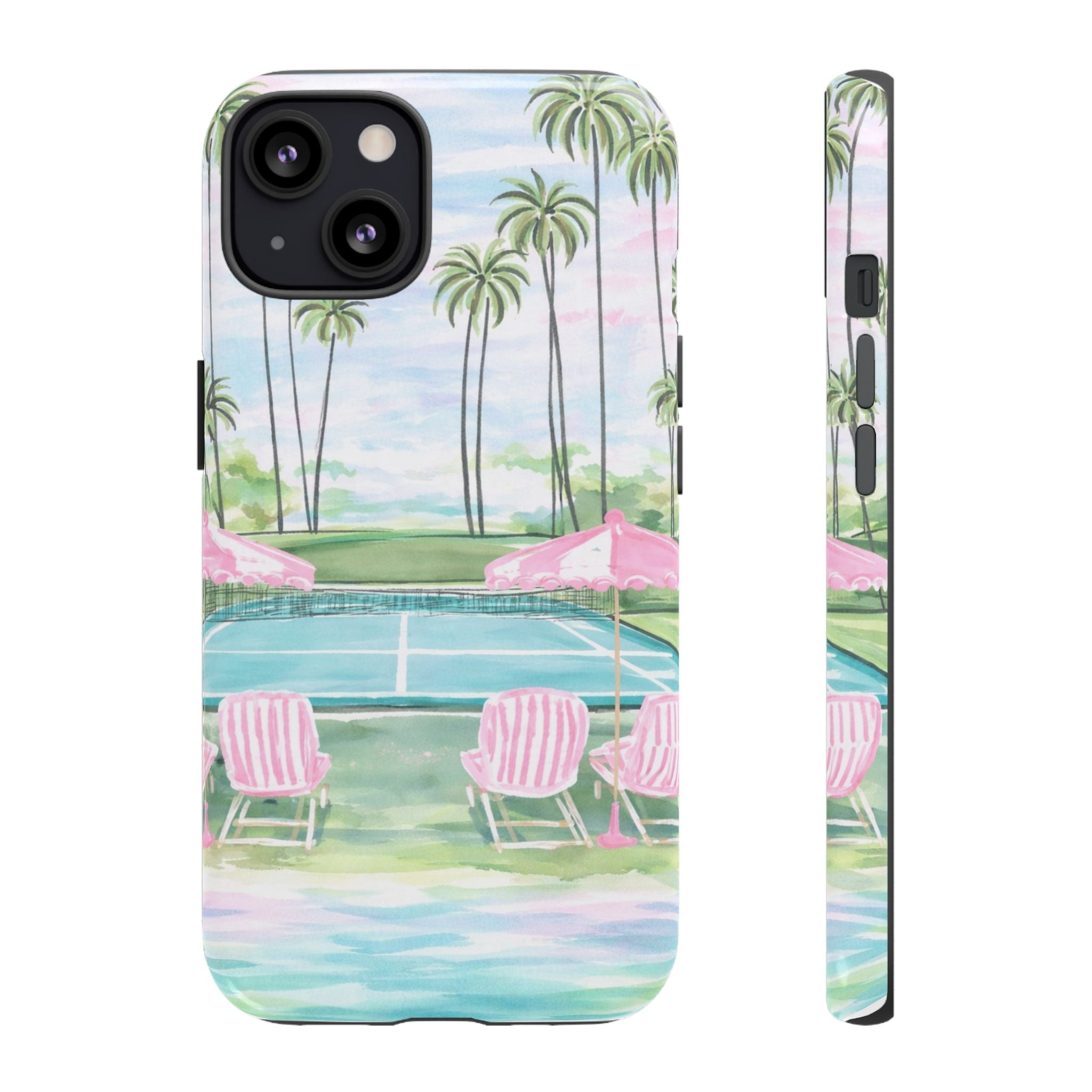 Courtside Cabana Case