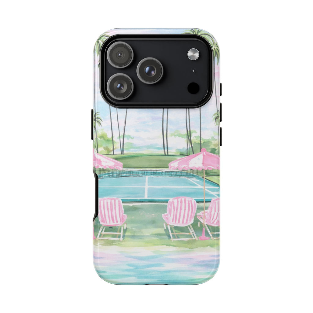 Courtside Cabana Case