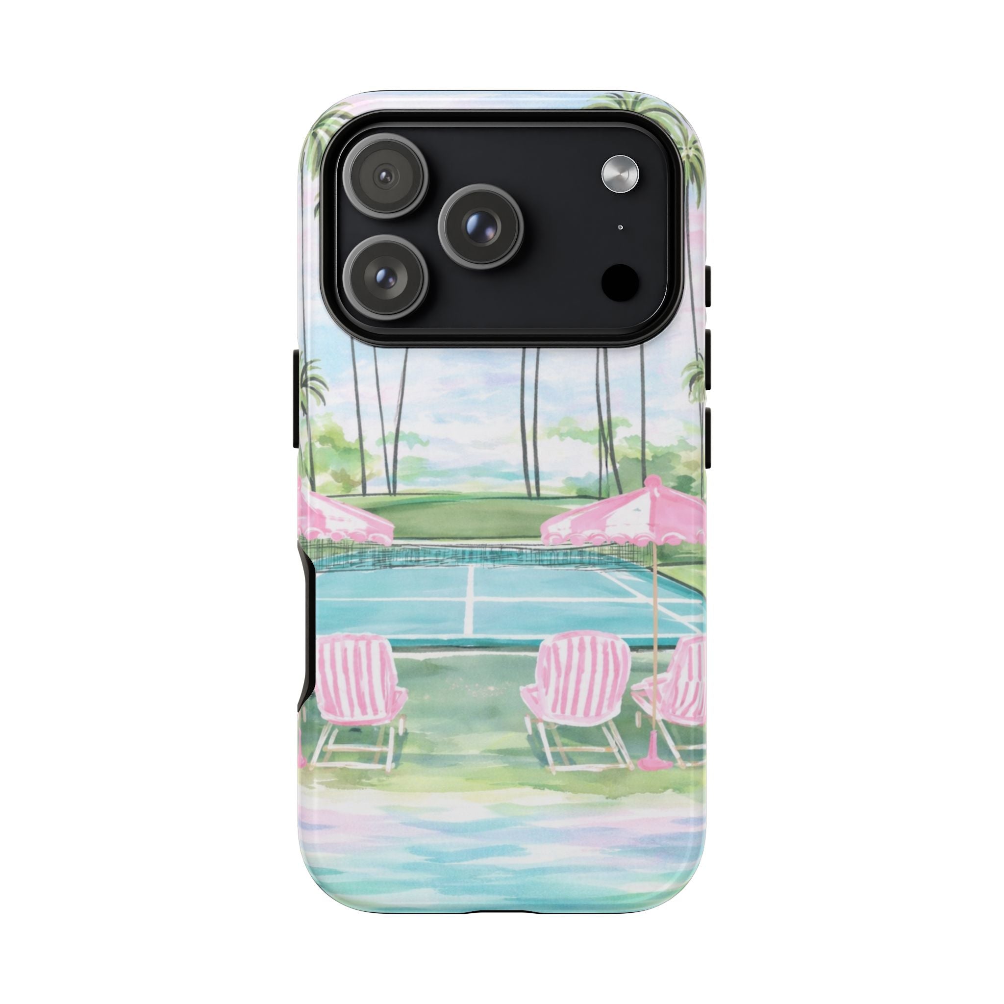 Courtside Cabana Case