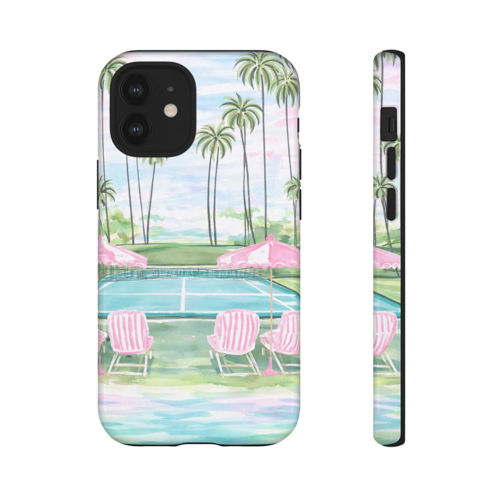 Courtside Cabana Case