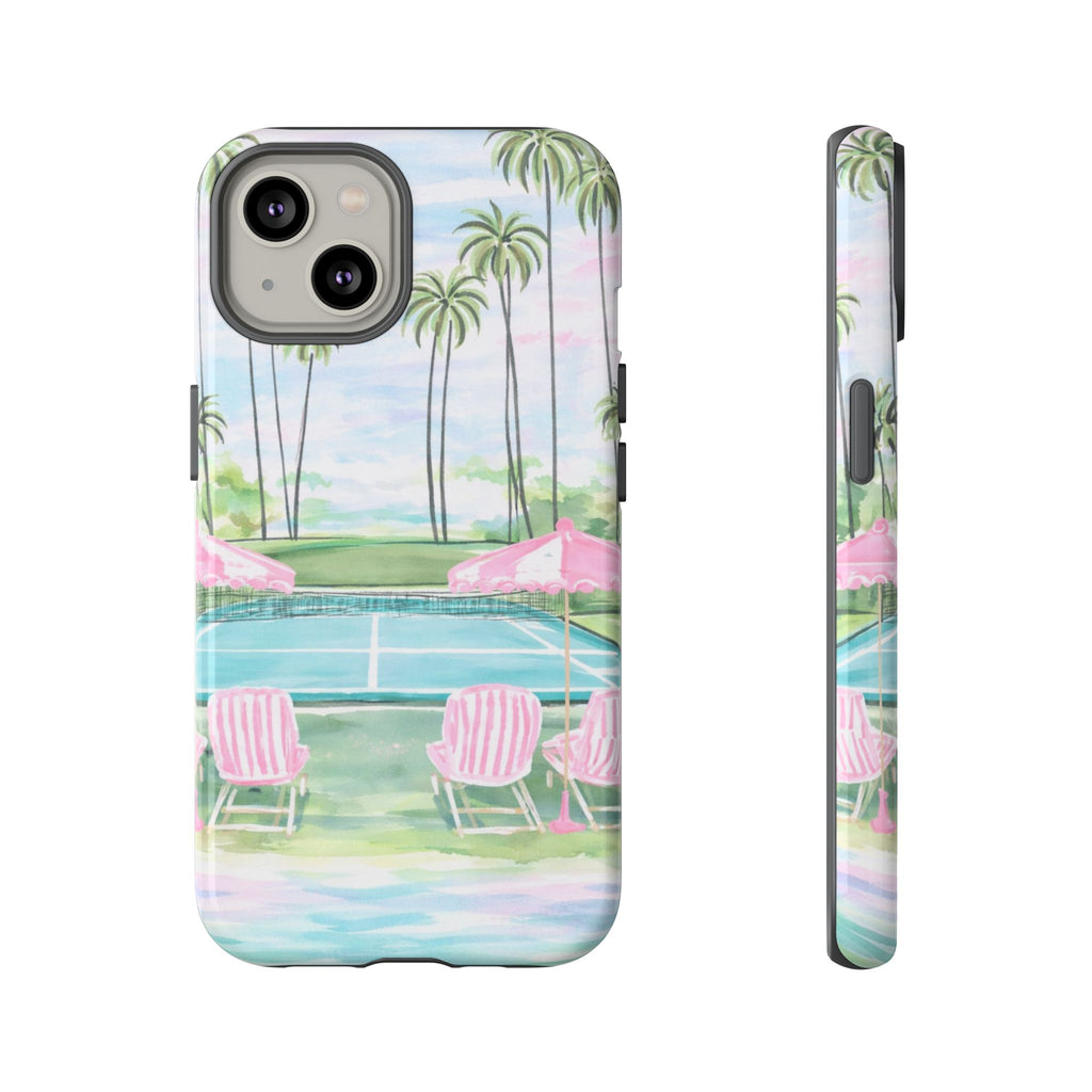 Courtside Cabana Case