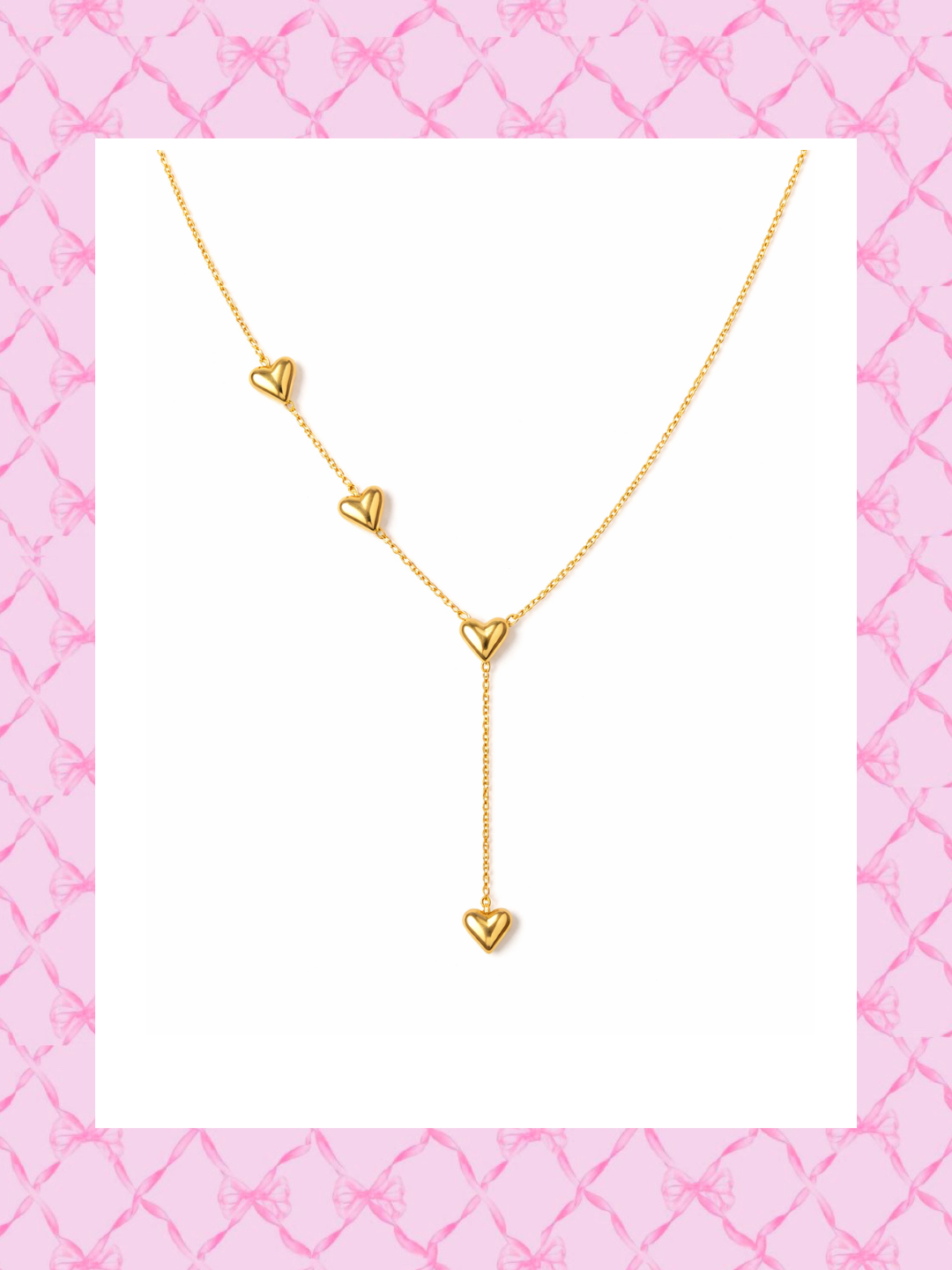 PROMISE necklace