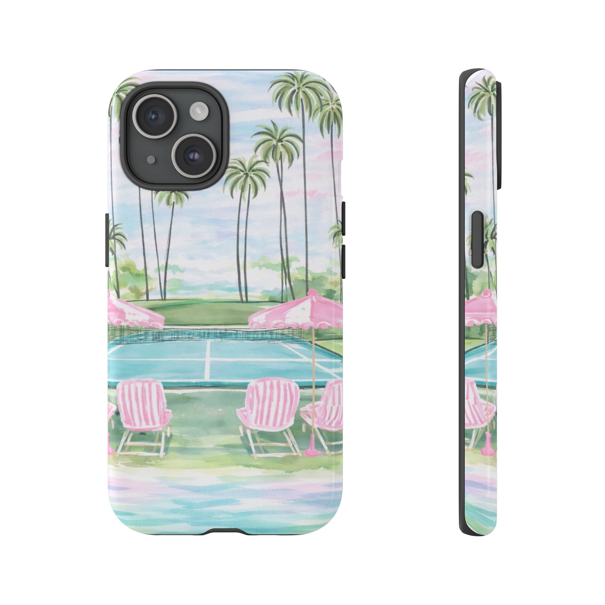 Courtside Cabana Case