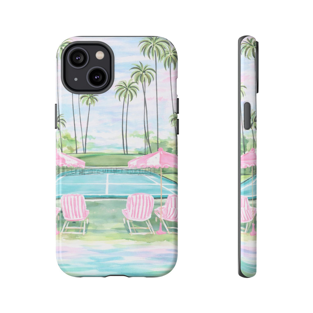 Courtside Cabana Case
