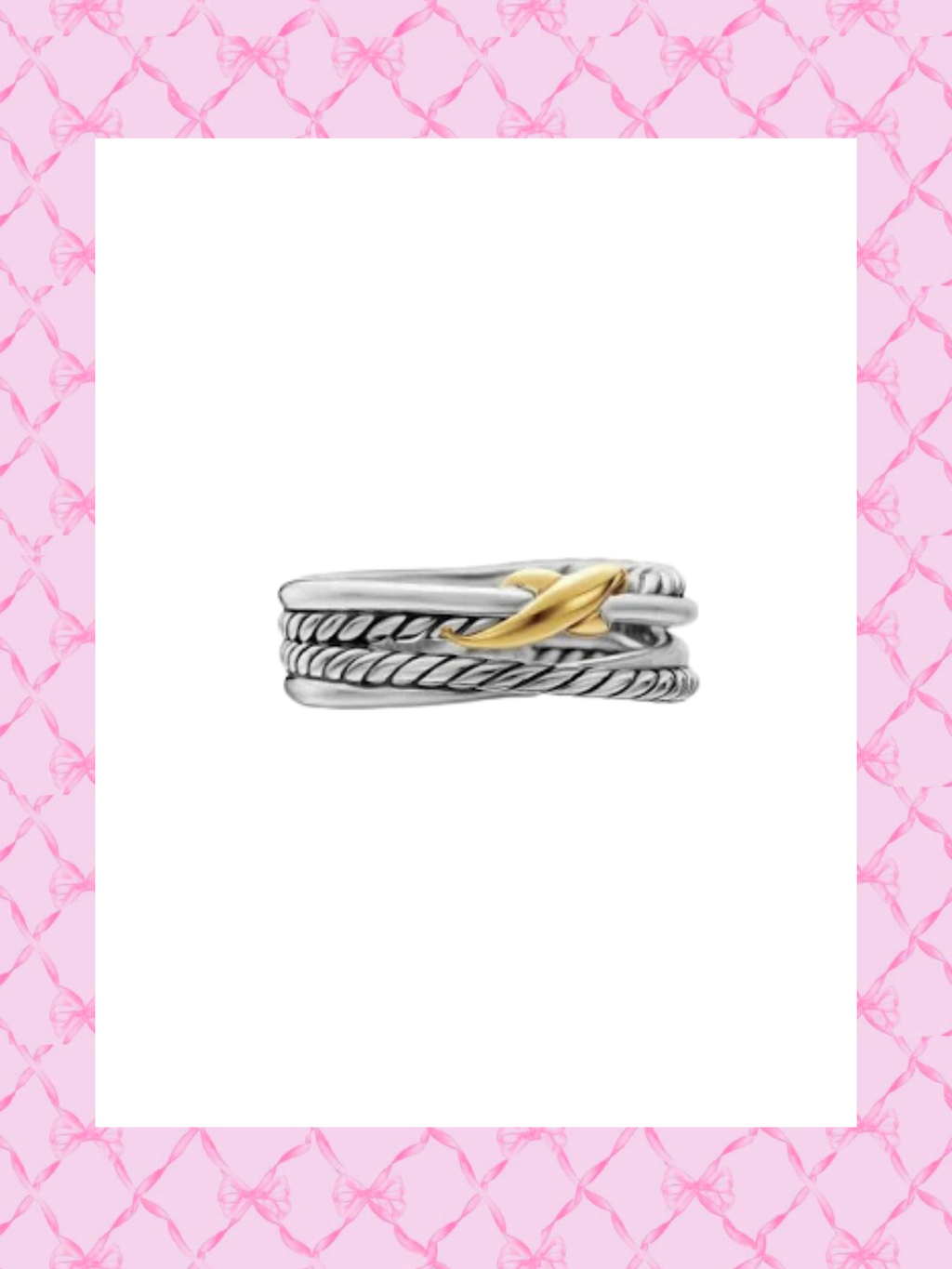 DAHLIA ring
