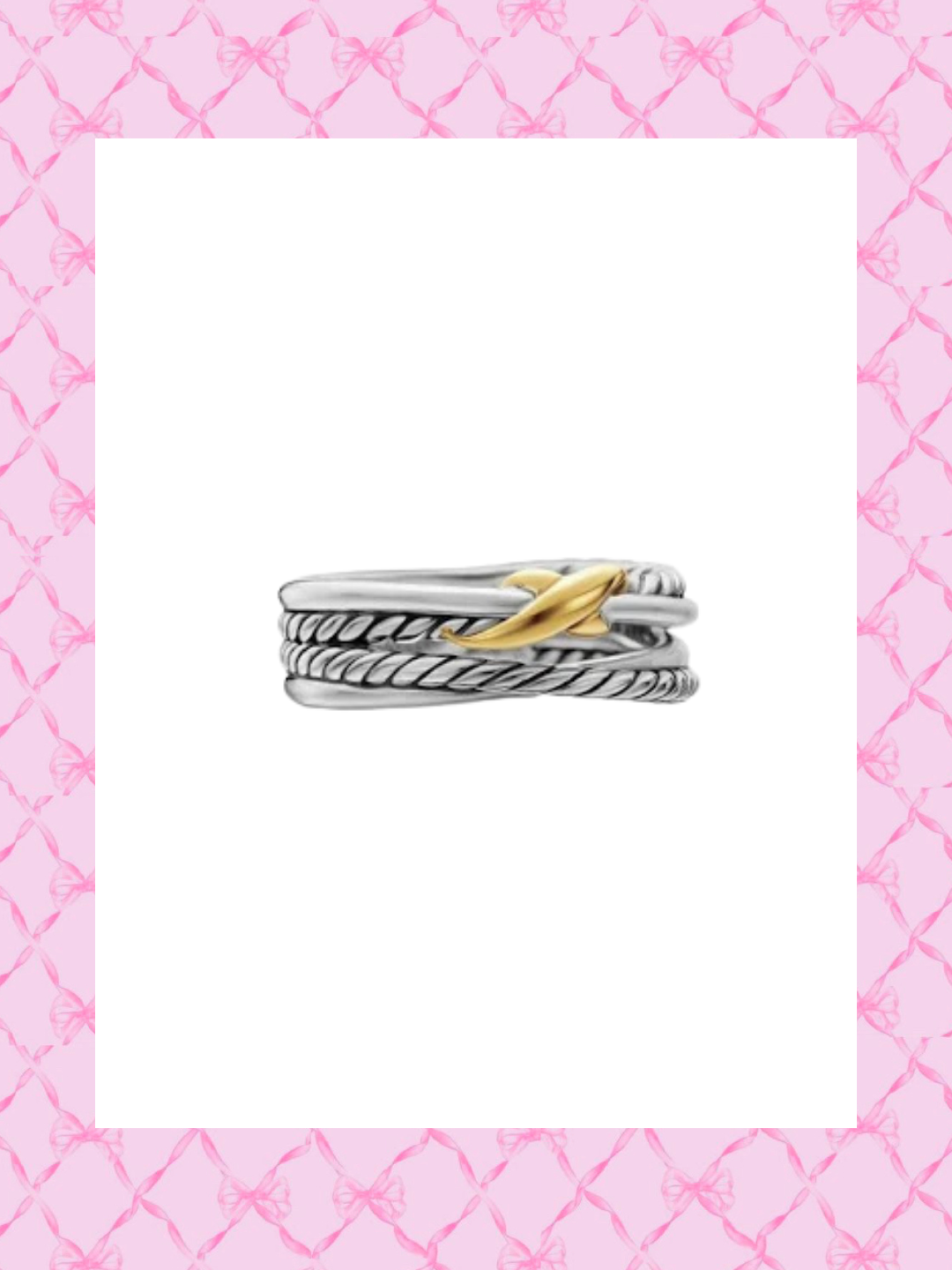 DAHLIA ring