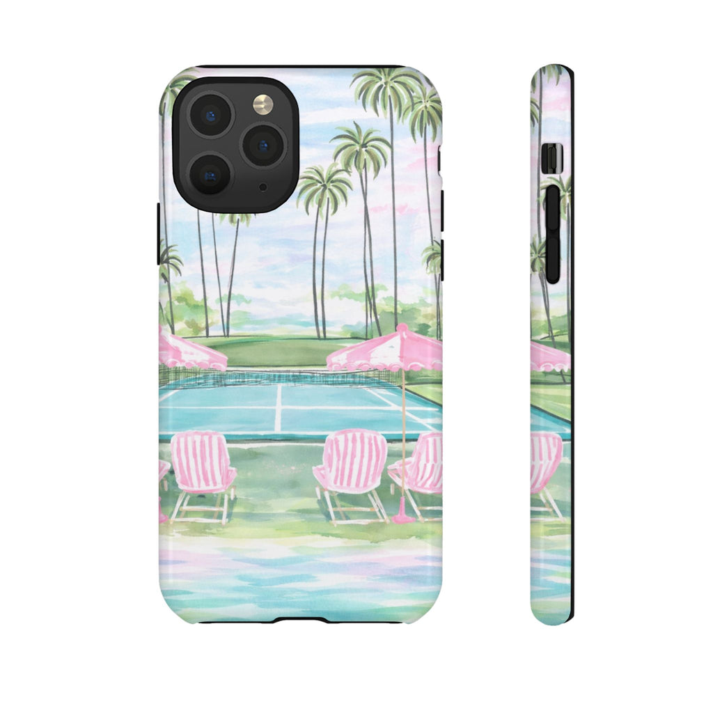Courtside Cabana Case