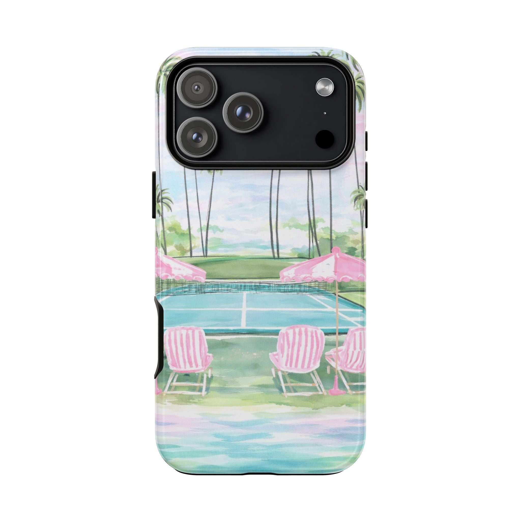 Courtside Cabana Case