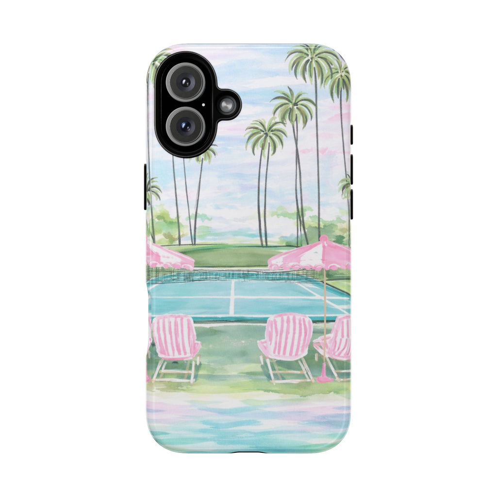 Courtside Cabana Case