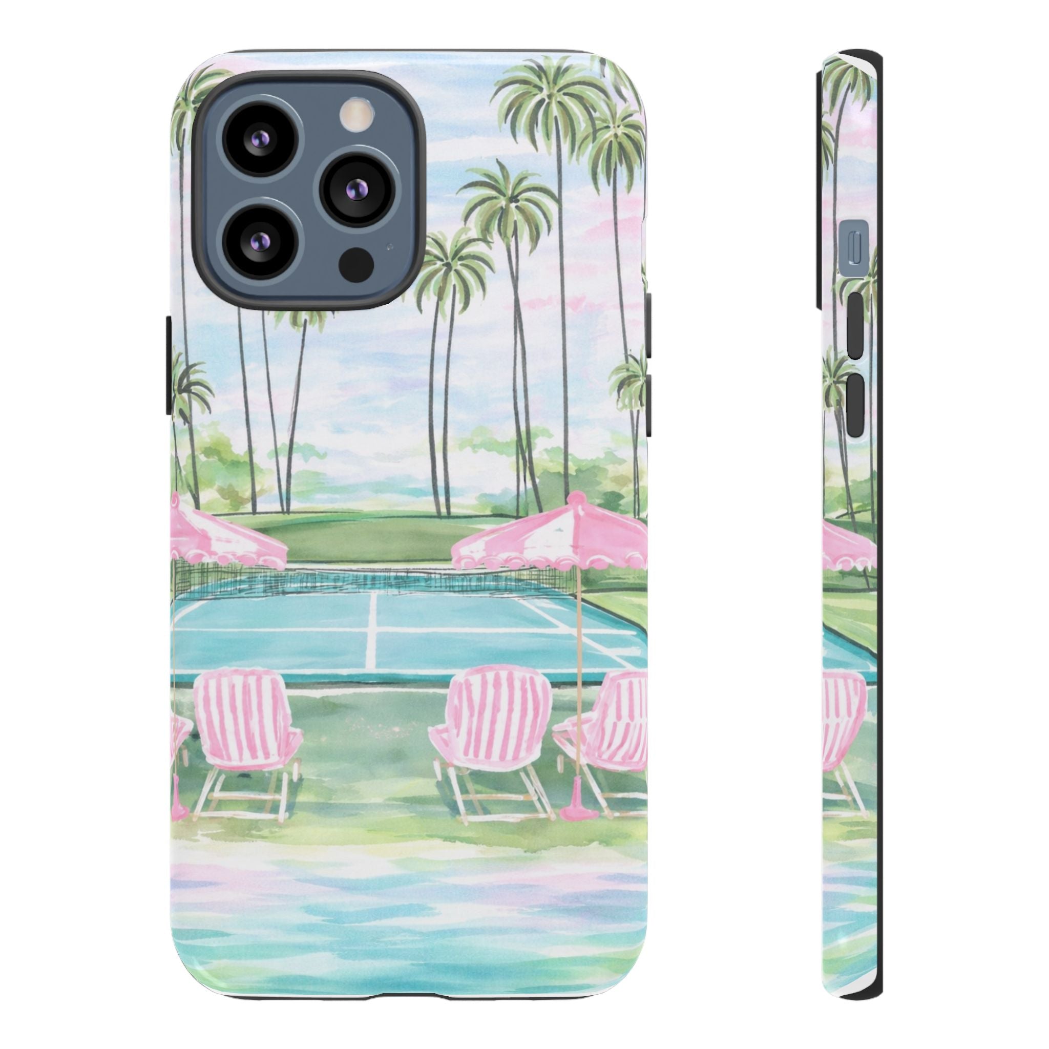 Courtside Cabana Case