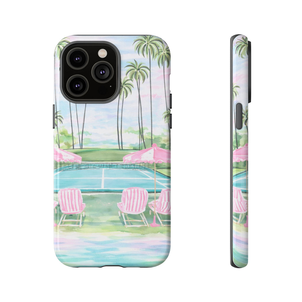Courtside Cabana Case