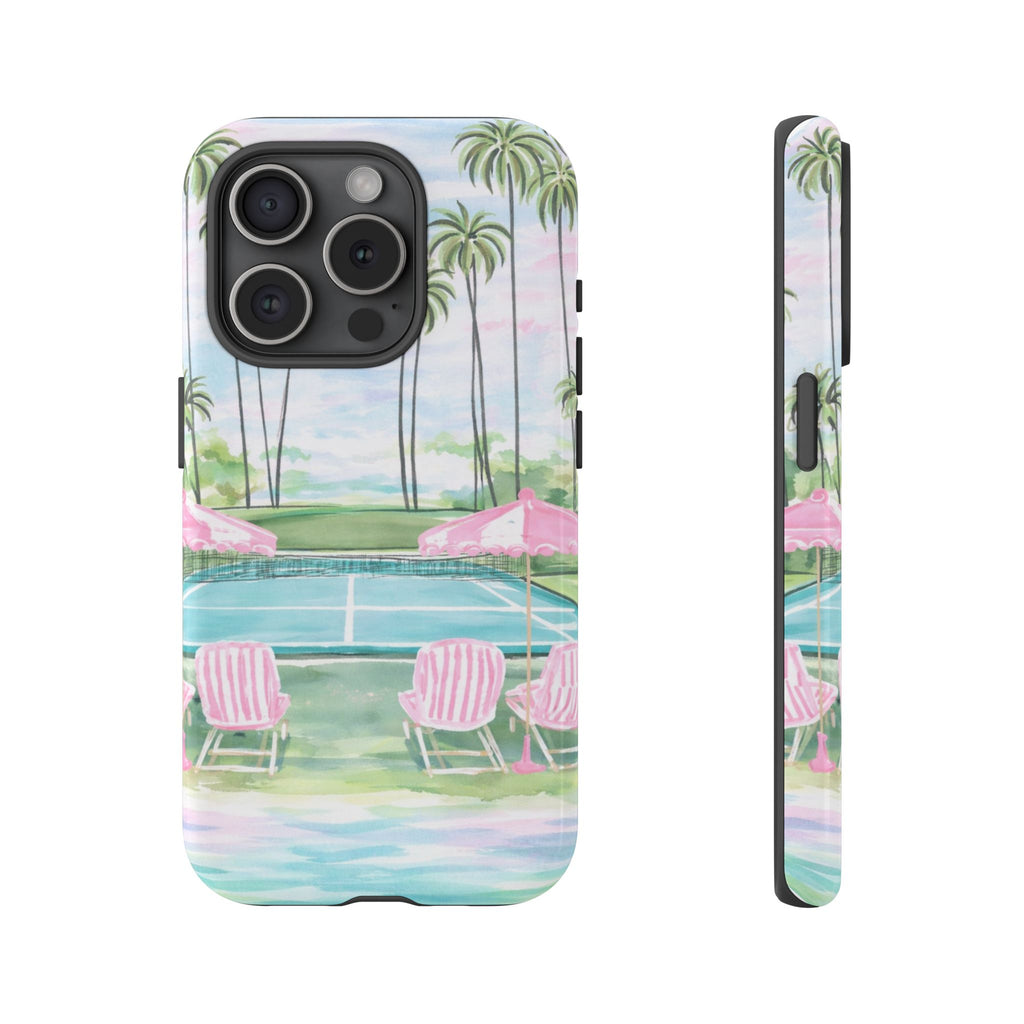 Courtside Cabana Case