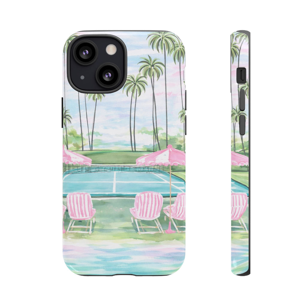 Courtside Cabana Case