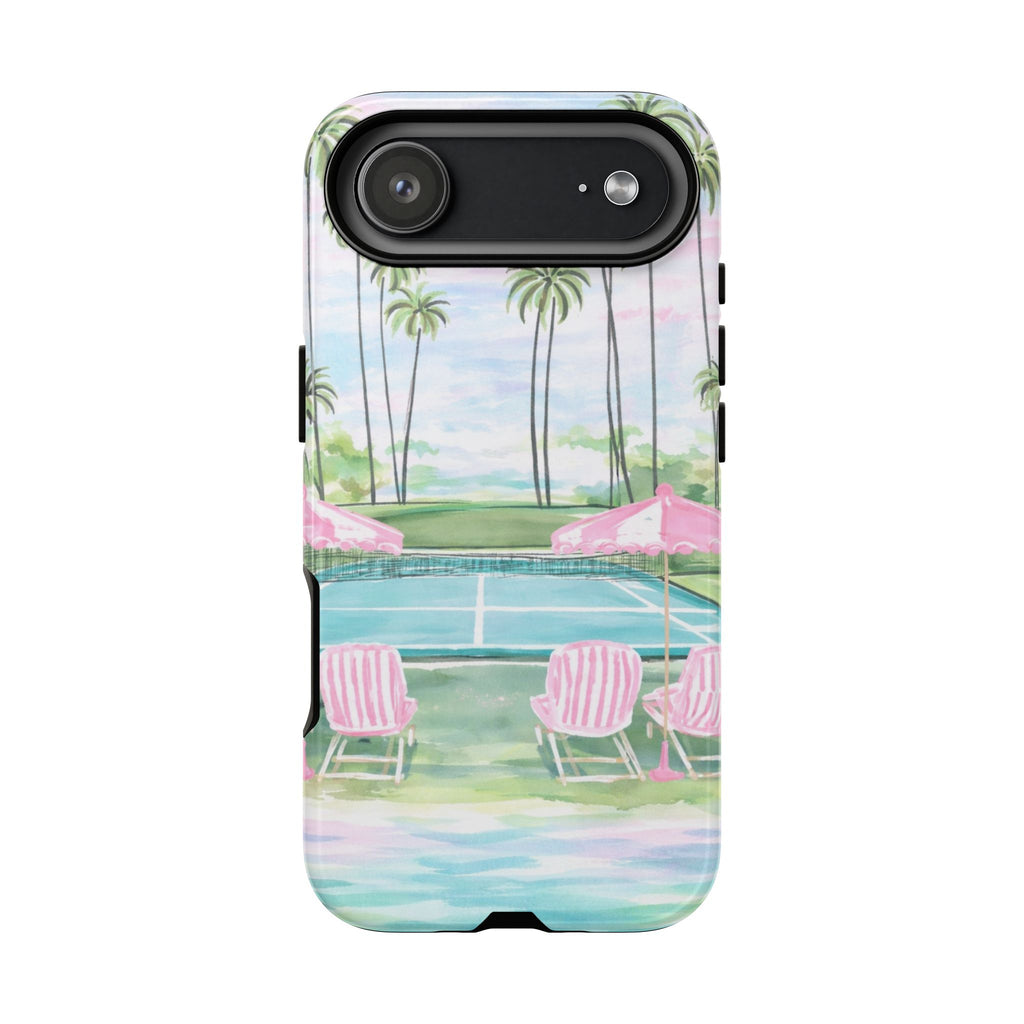 Courtside Cabana Case