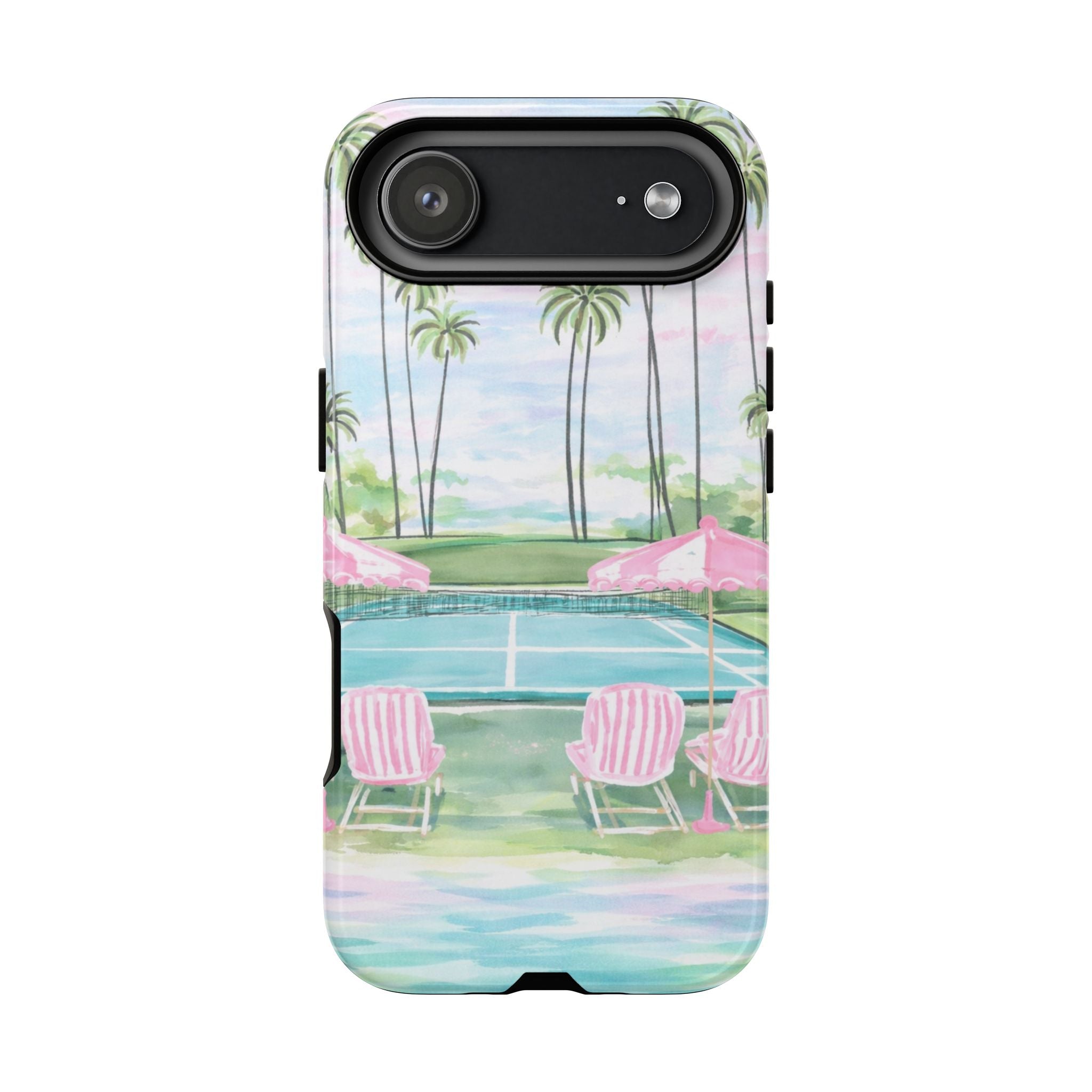 Courtside Cabana Case