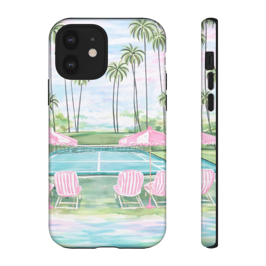 Courtside Cabana Case