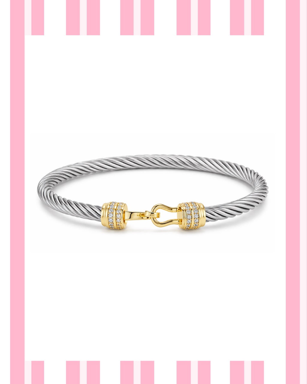 Capri Cable Bracelet