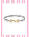Capri Cable Bracelet