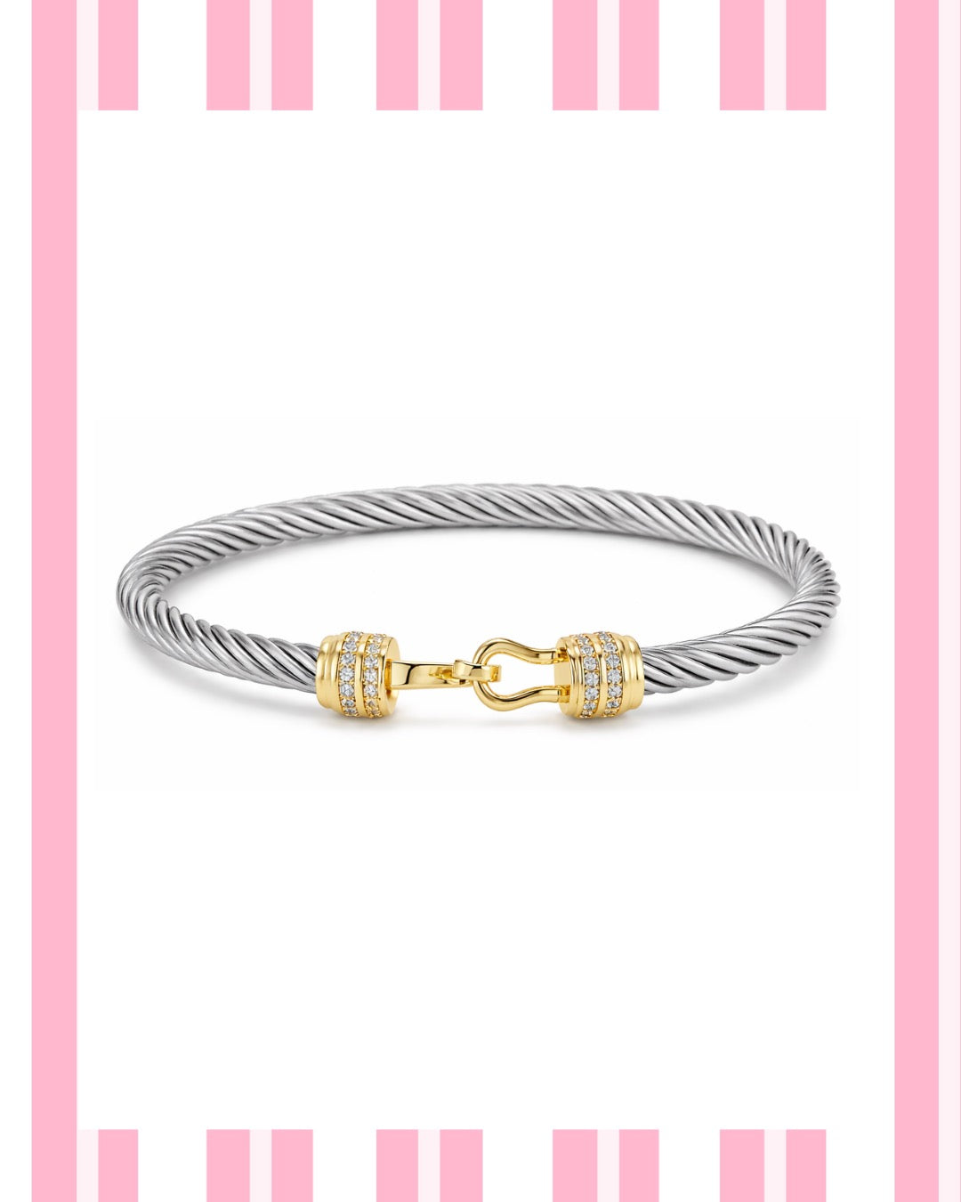 Capri Cable Bracelet