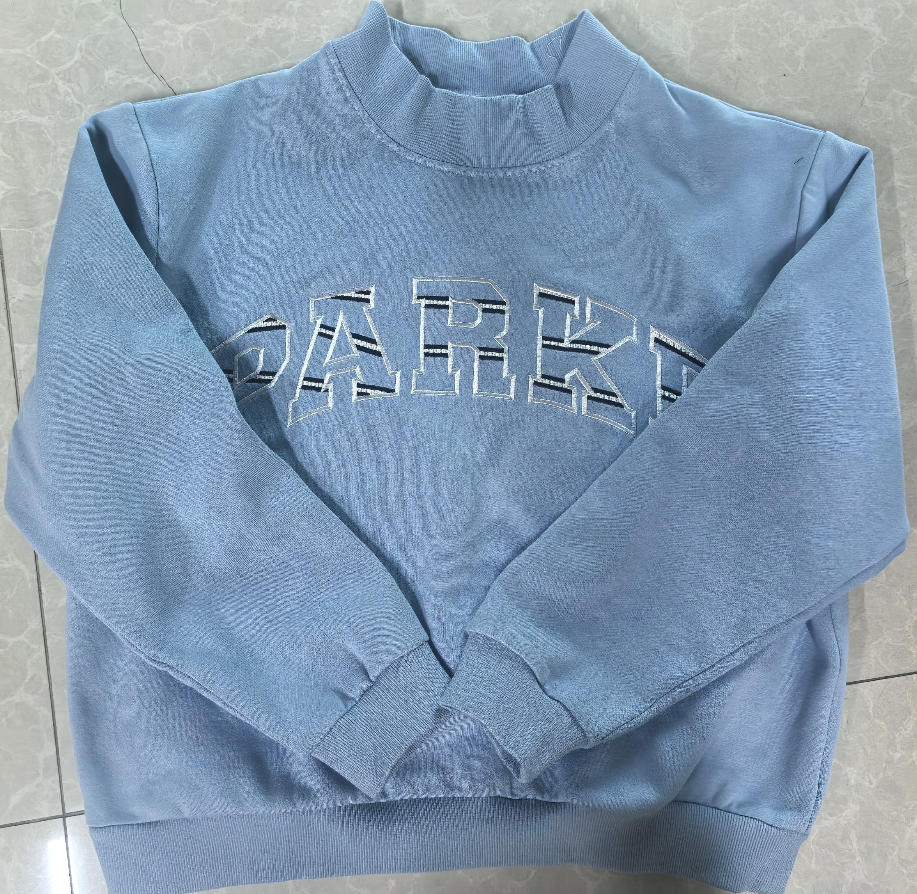 PRE ORDER CHAMBRAY STRIPES