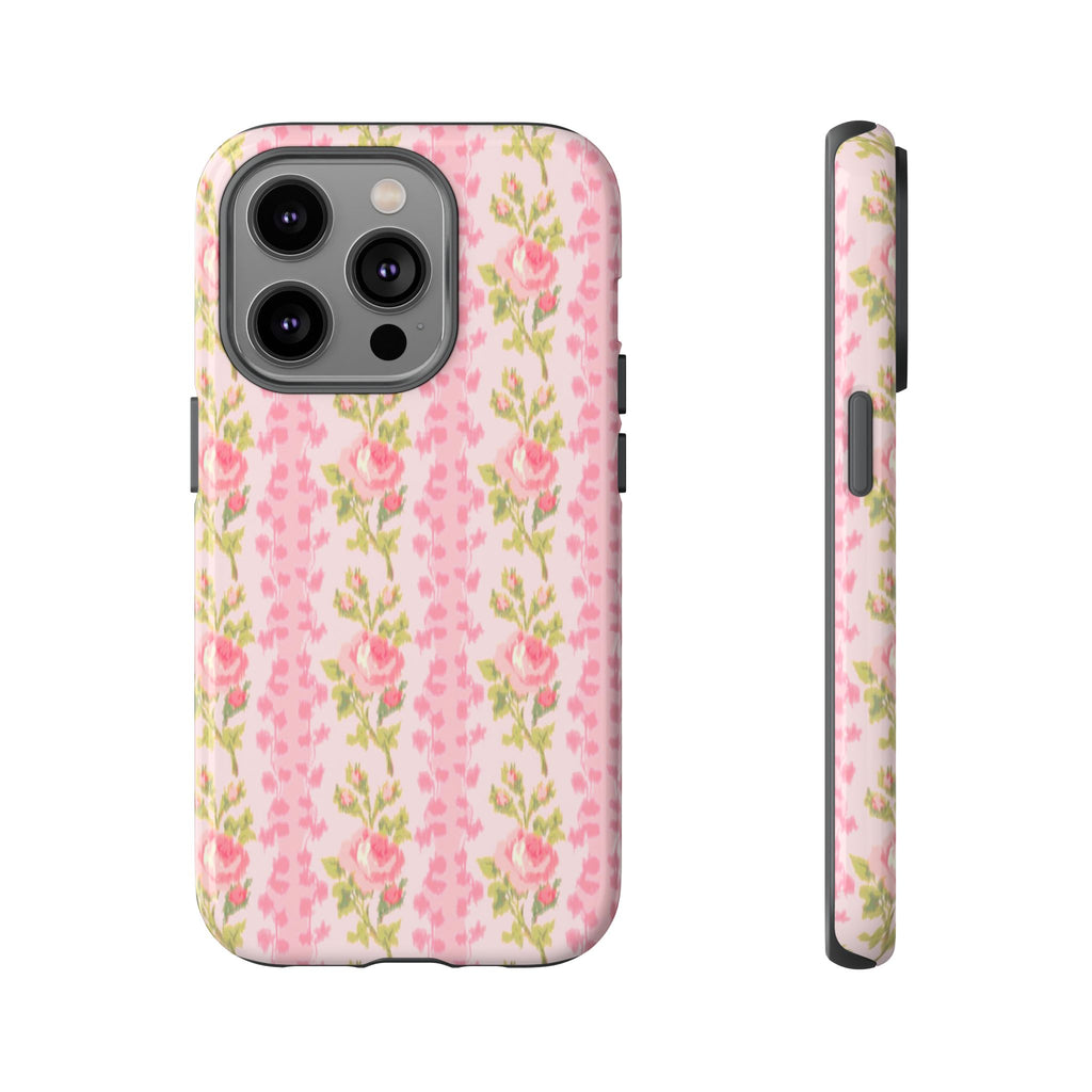 Rose Trelis Case
