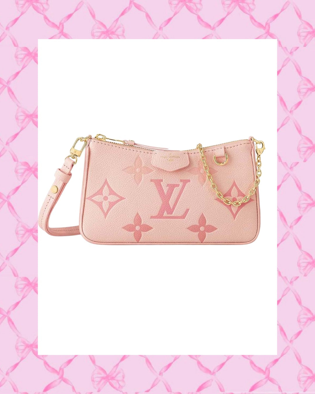 Peony Purse