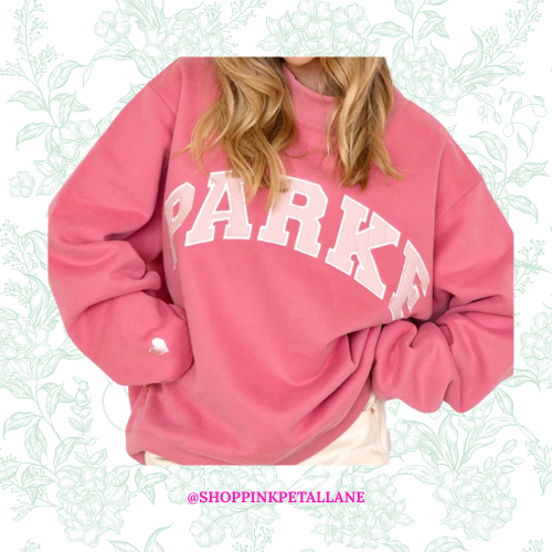 PRE ORDER DARK PINK