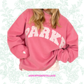 PRE ORDER DARK PINK