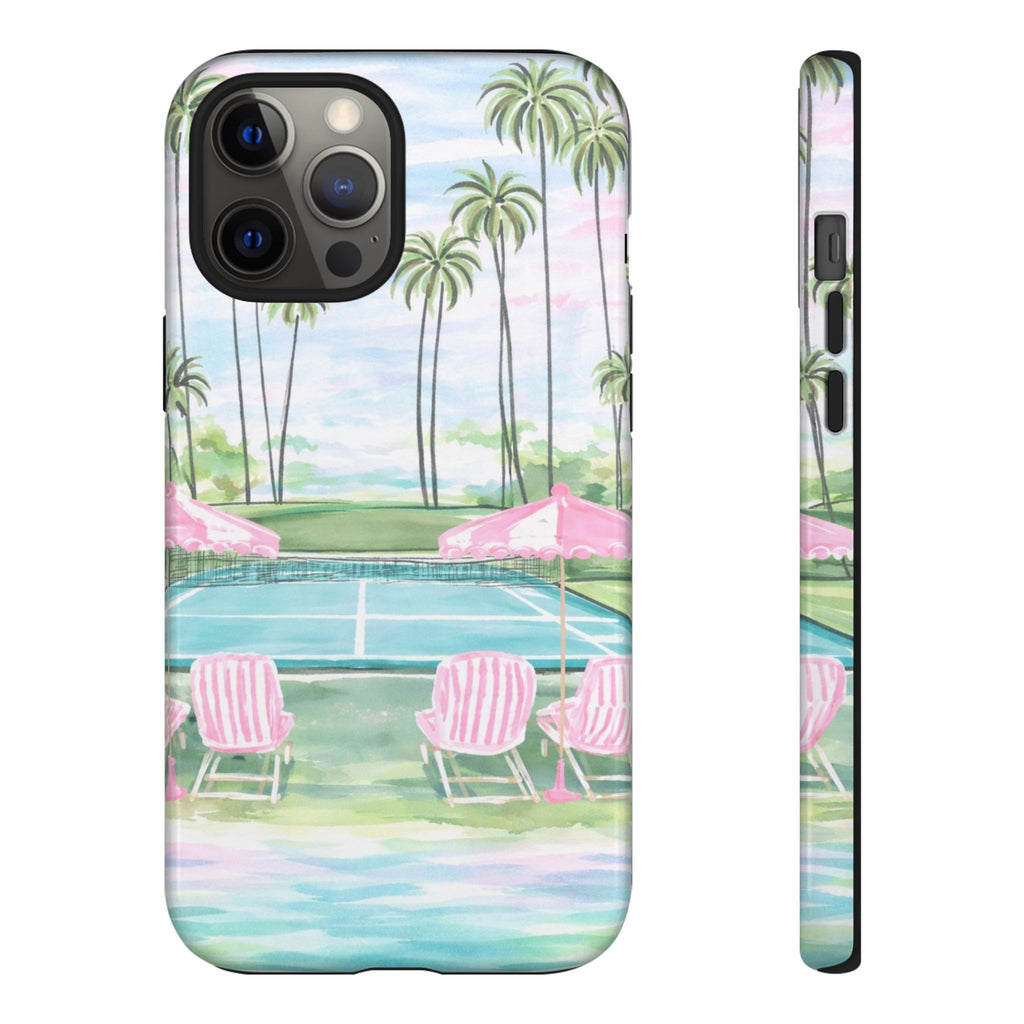 Courtside Cabana Case