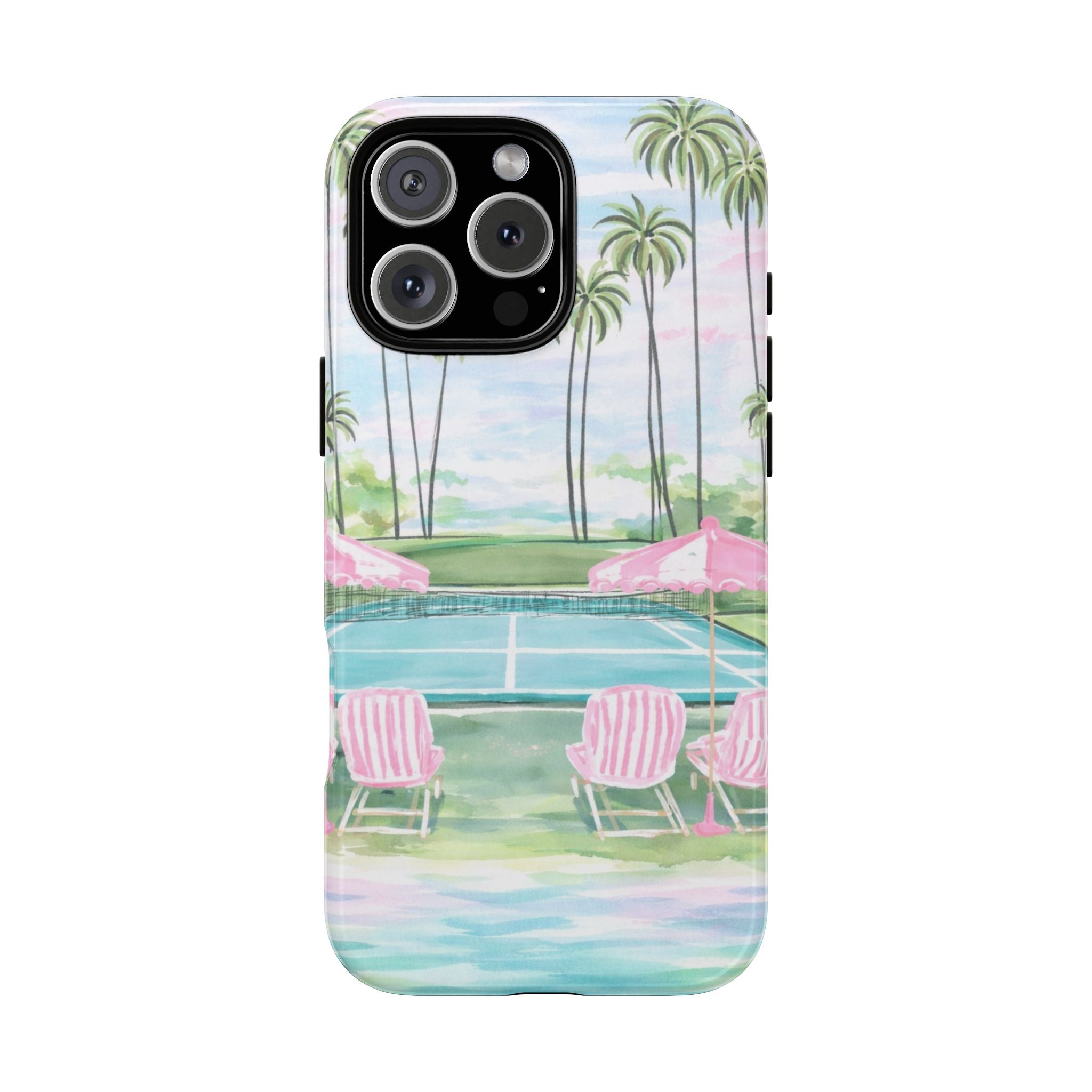 Courtside Cabana Case