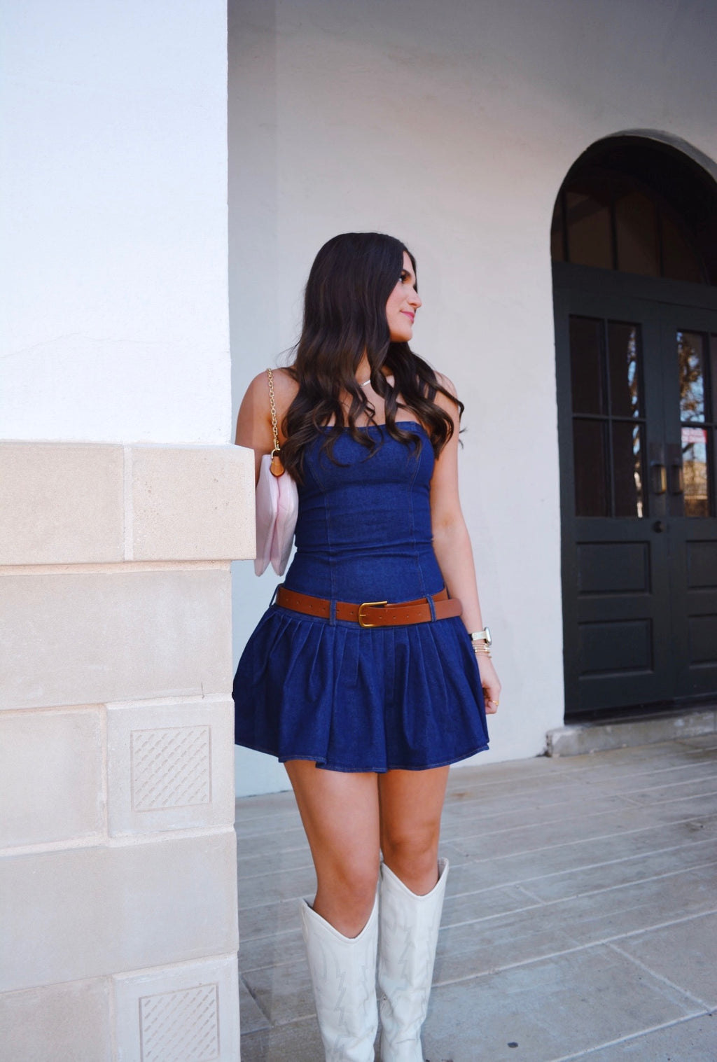 Denim Daze Dress