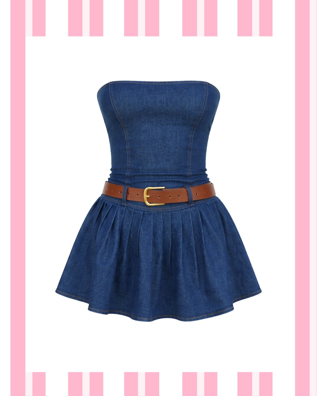 Denim Daze Dress