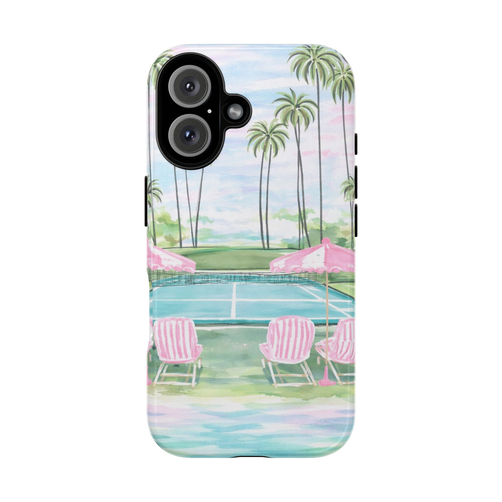 Courtside Cabana Case
