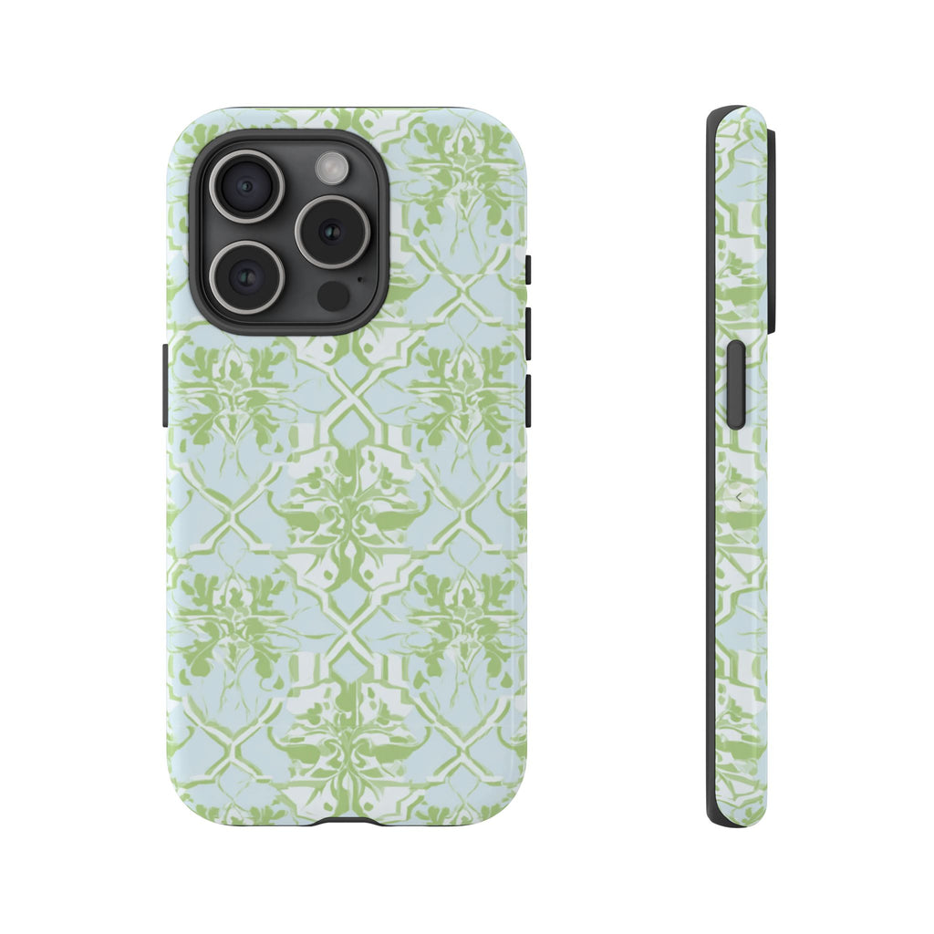 Magnolia Park Case