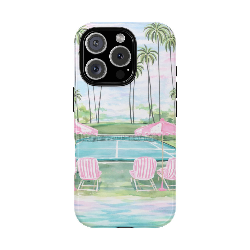 Courtside Cabana Case