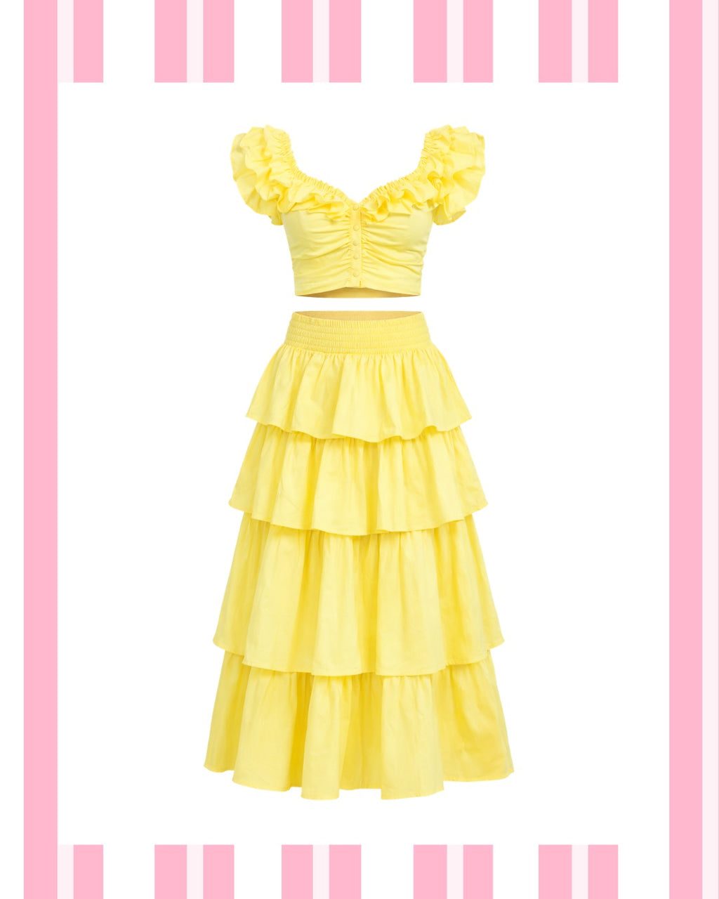 Buttercup Set