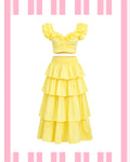 Buttercup Set