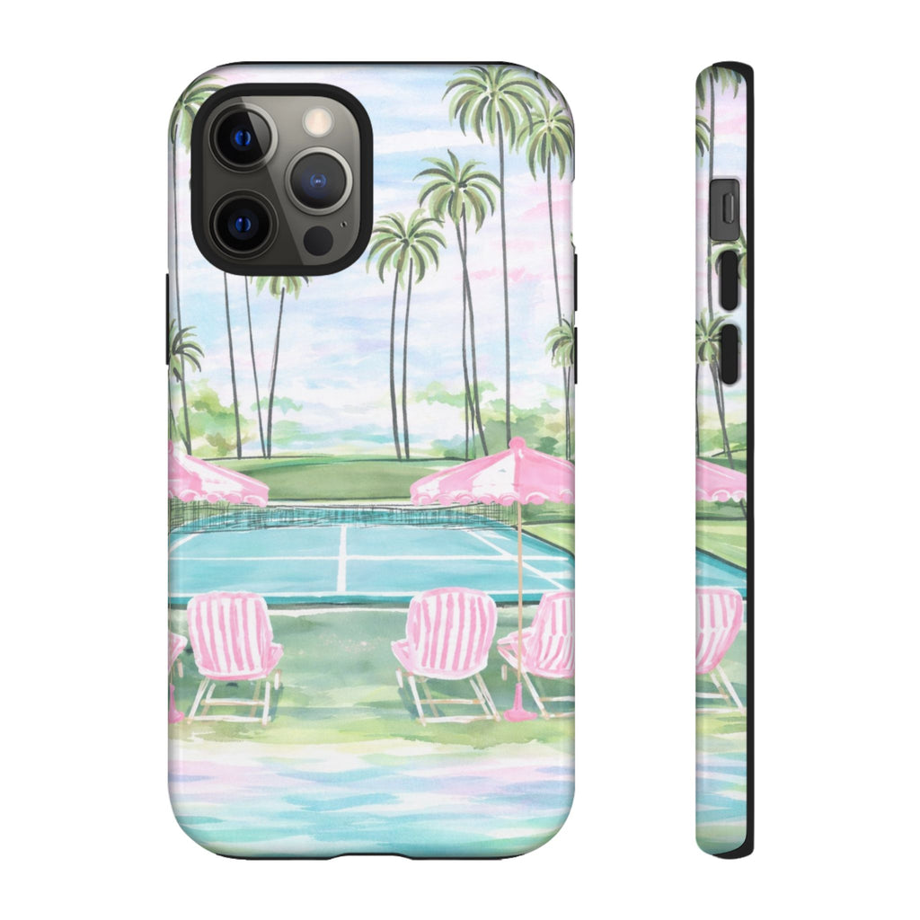Courtside Cabana Case