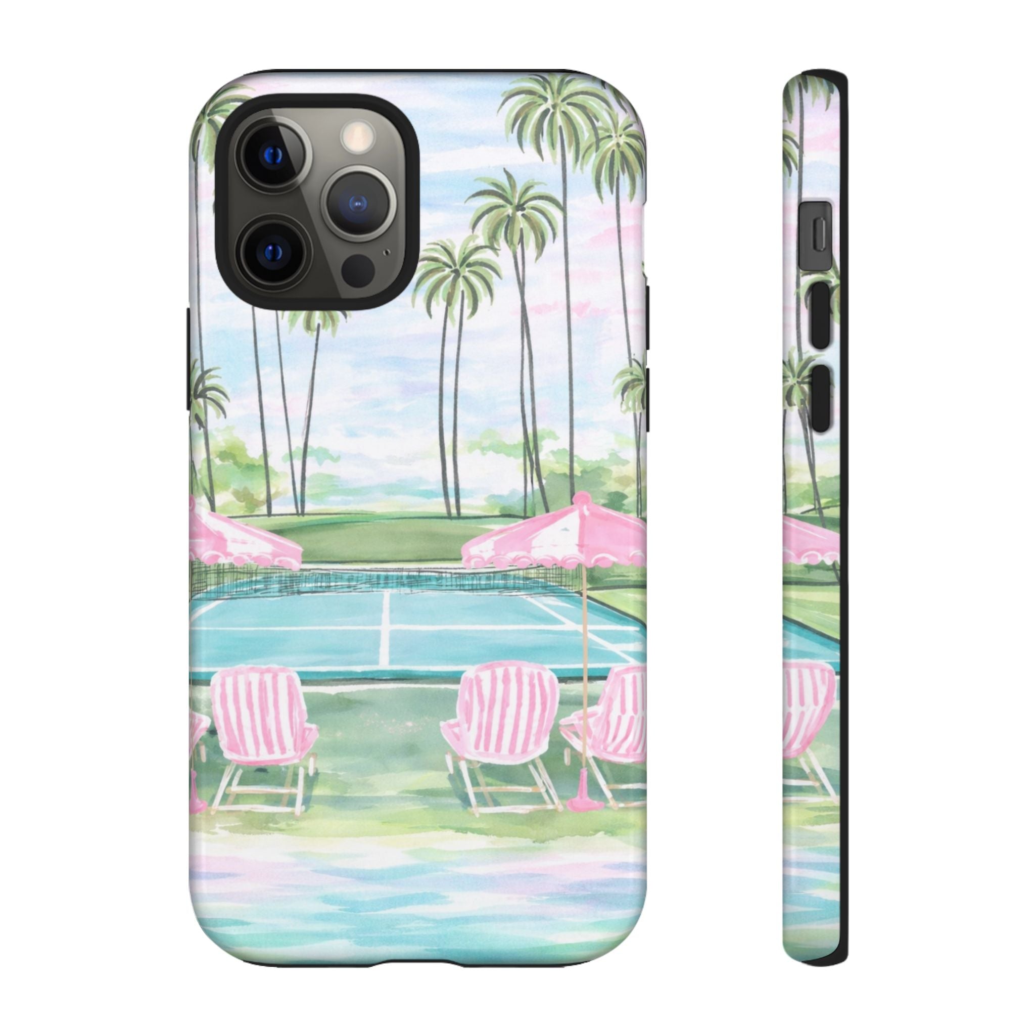 Courtside Cabana Case