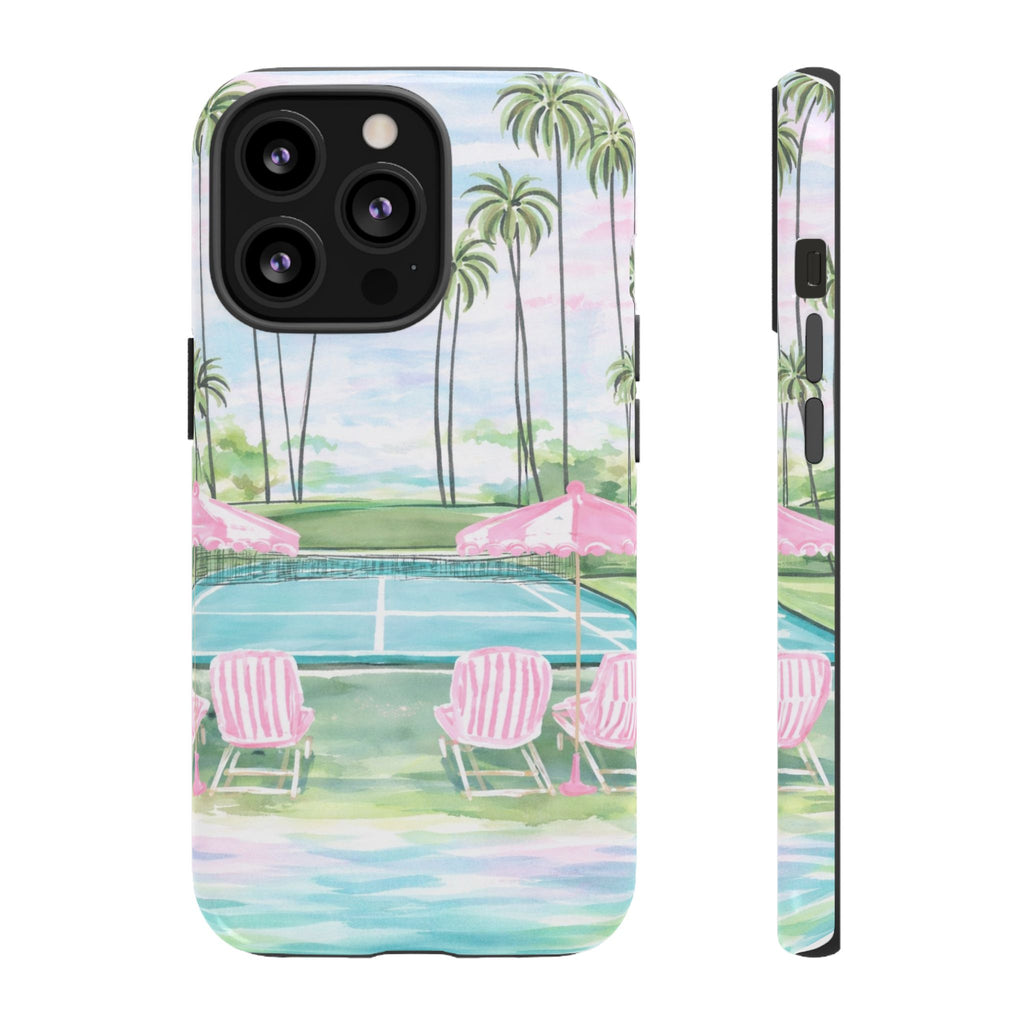 Courtside Cabana Case