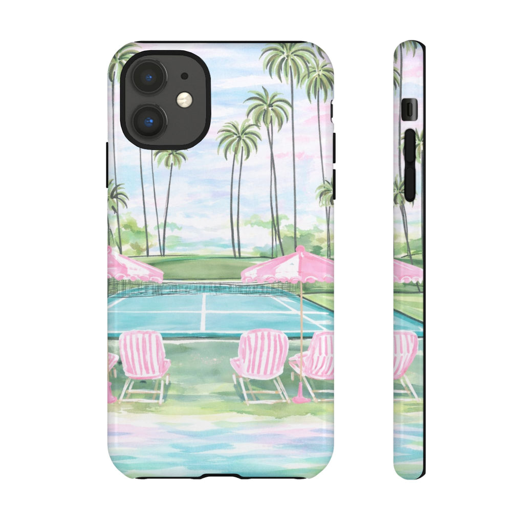 Courtside Cabana Case