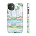 Courtside Cabana Case