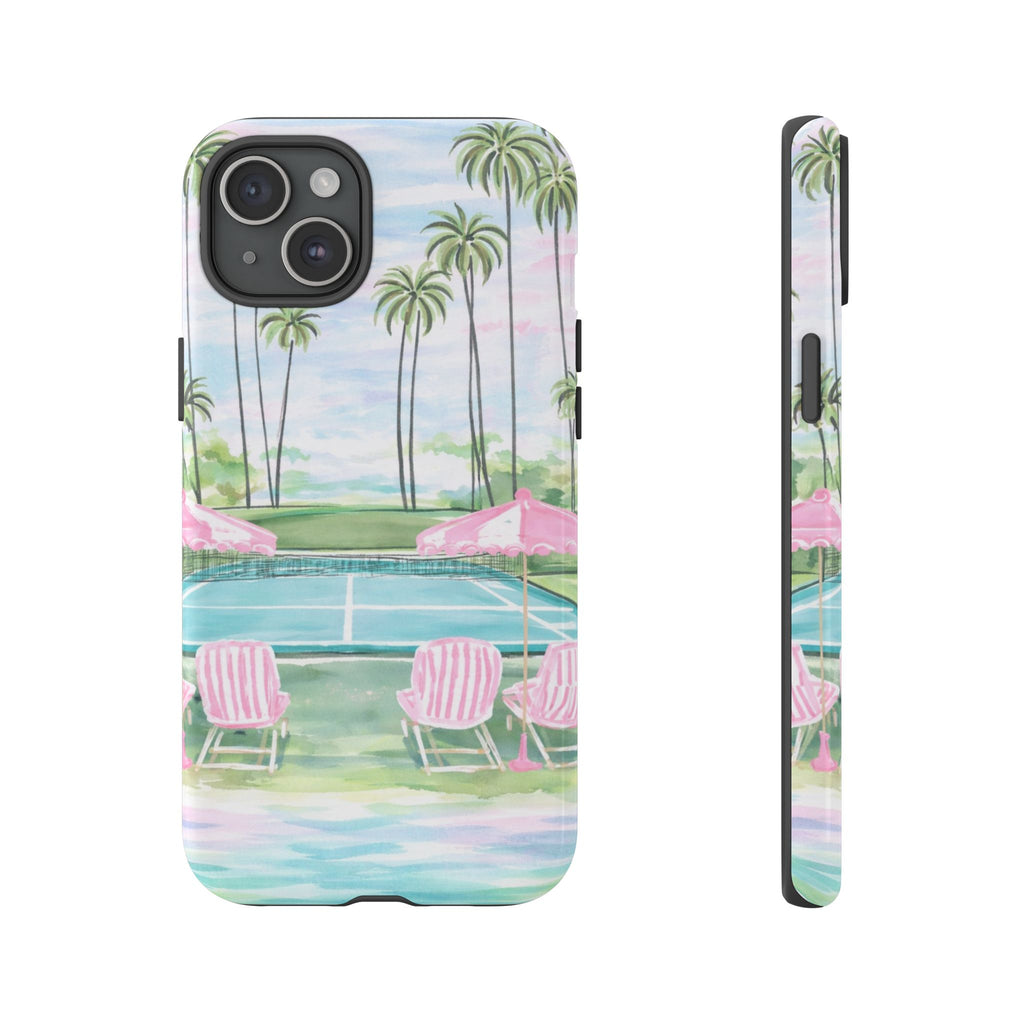 Courtside Cabana Case