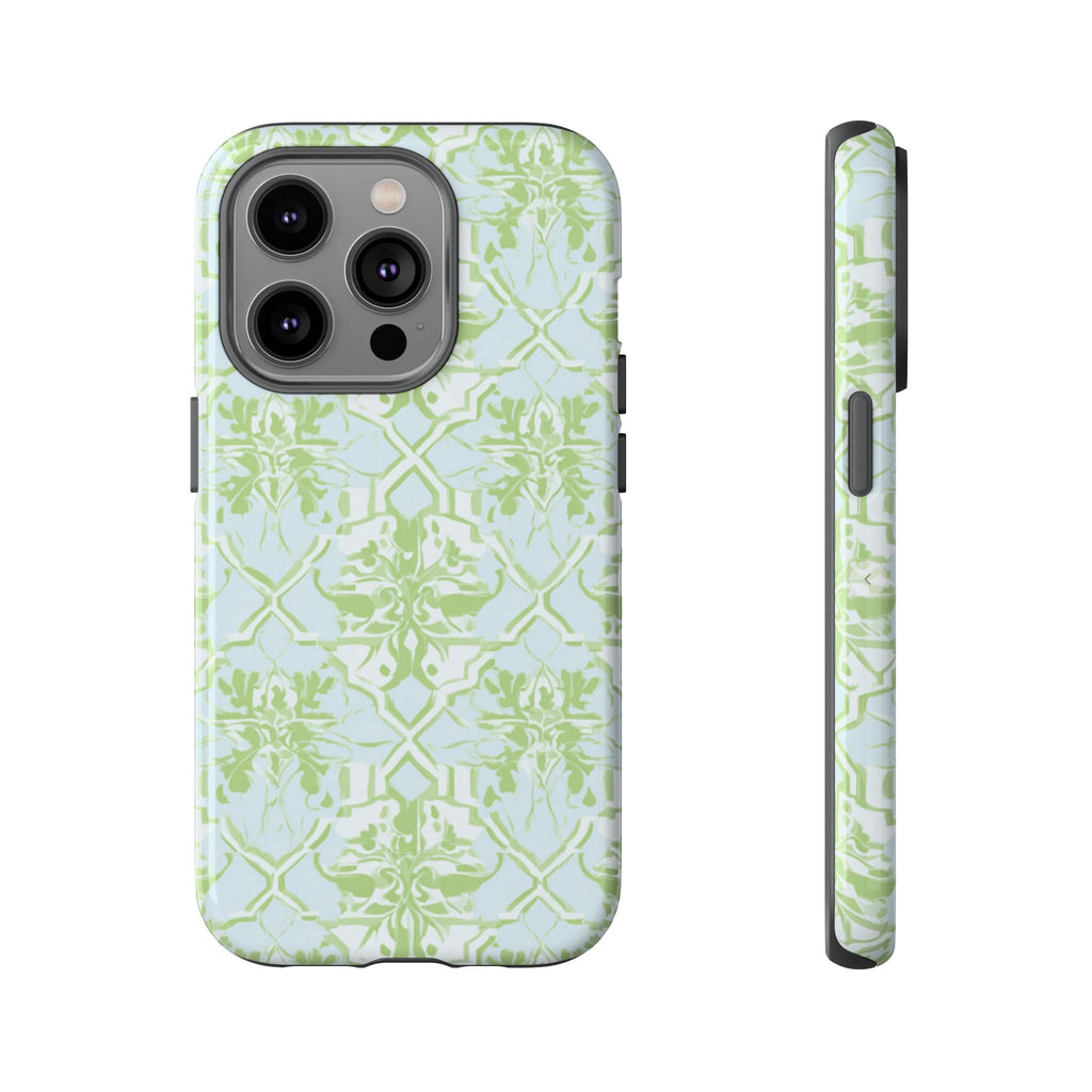 Magnolia Park Case