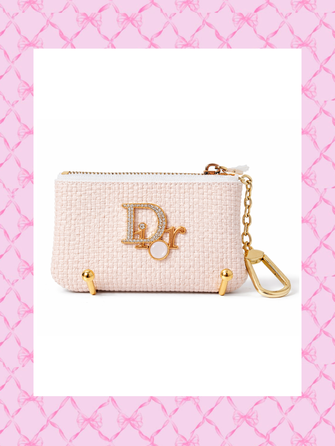 OPAL key pouch