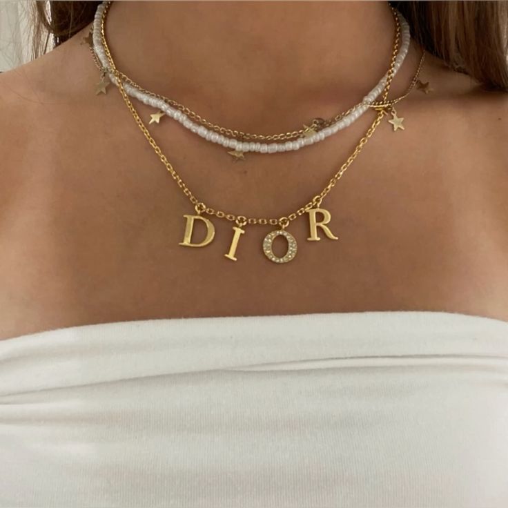 Darcy Necklace
