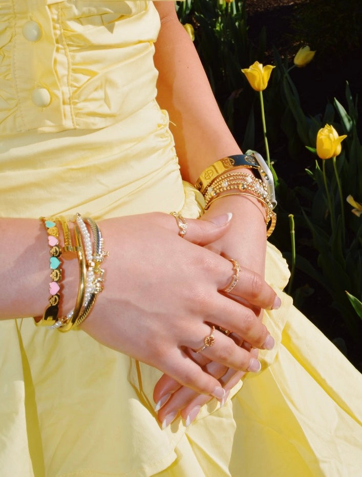 Capri Cable Bracelet