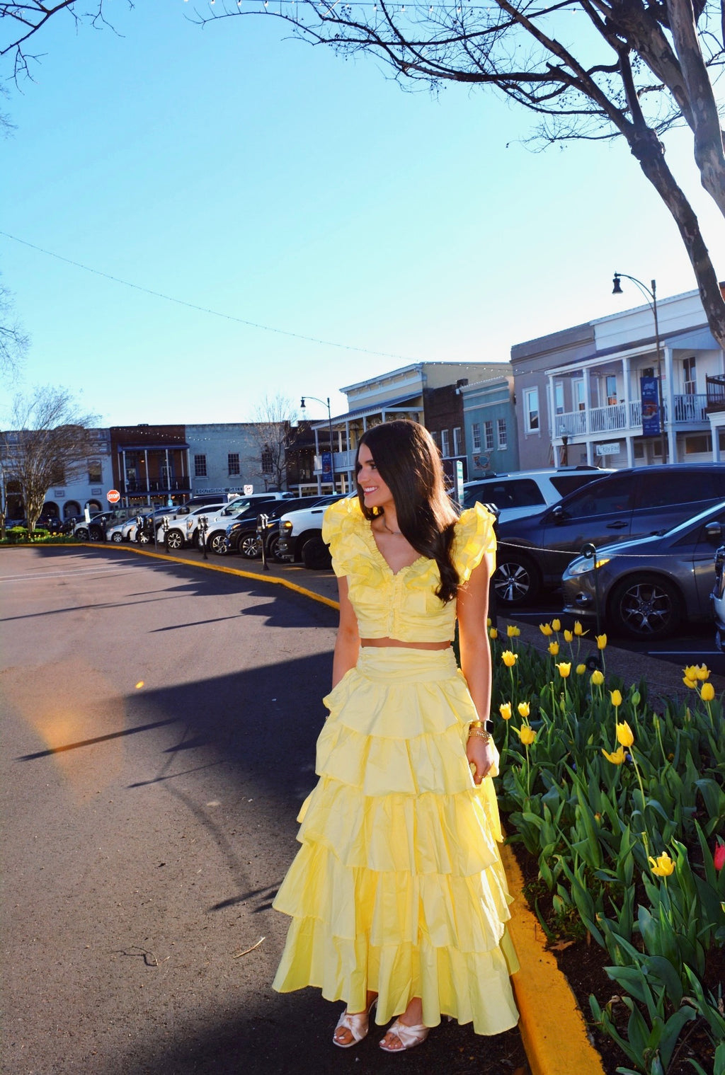 Buttercup Set